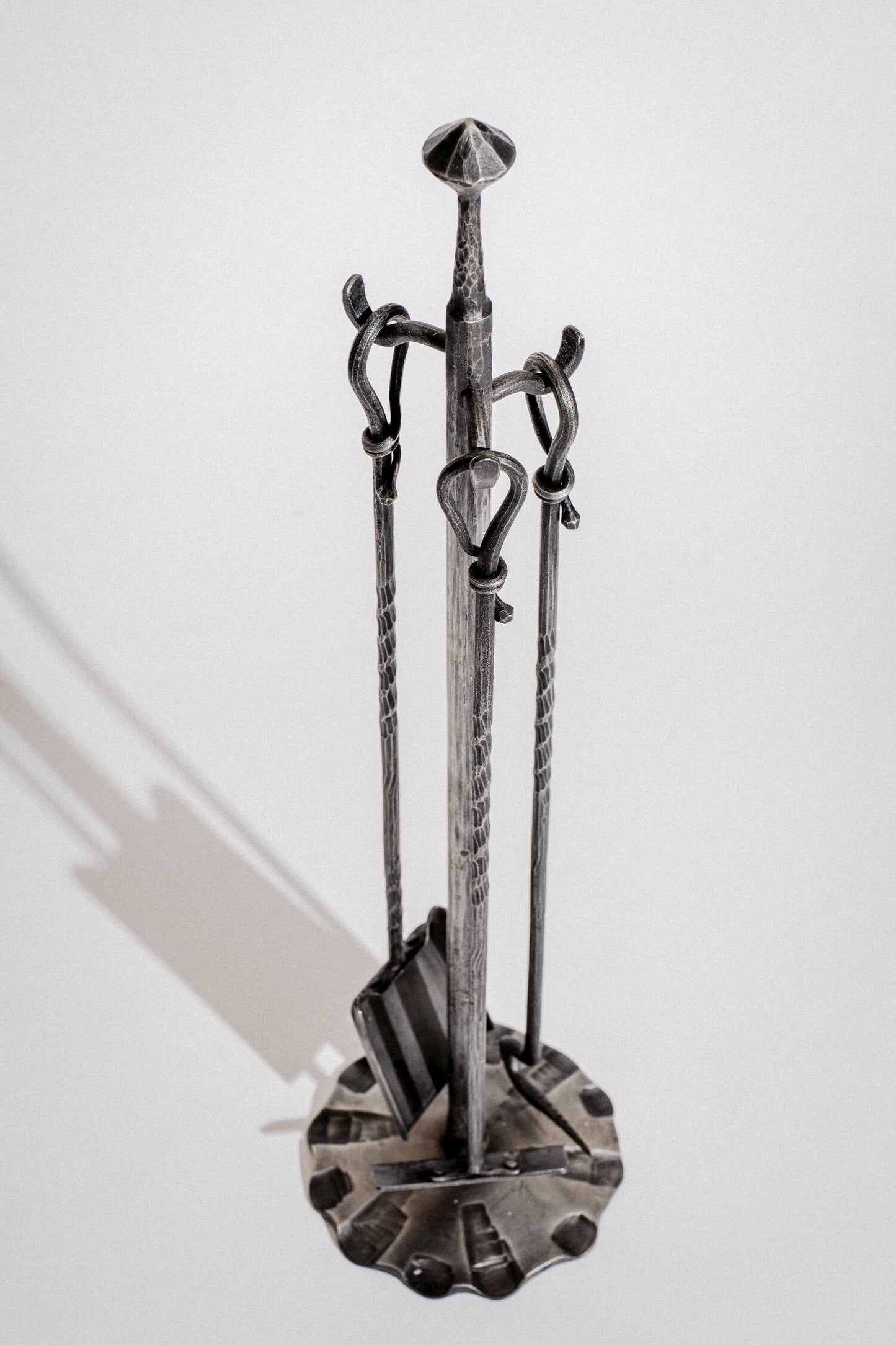 Geschmiedetes Kaminwerkzeug