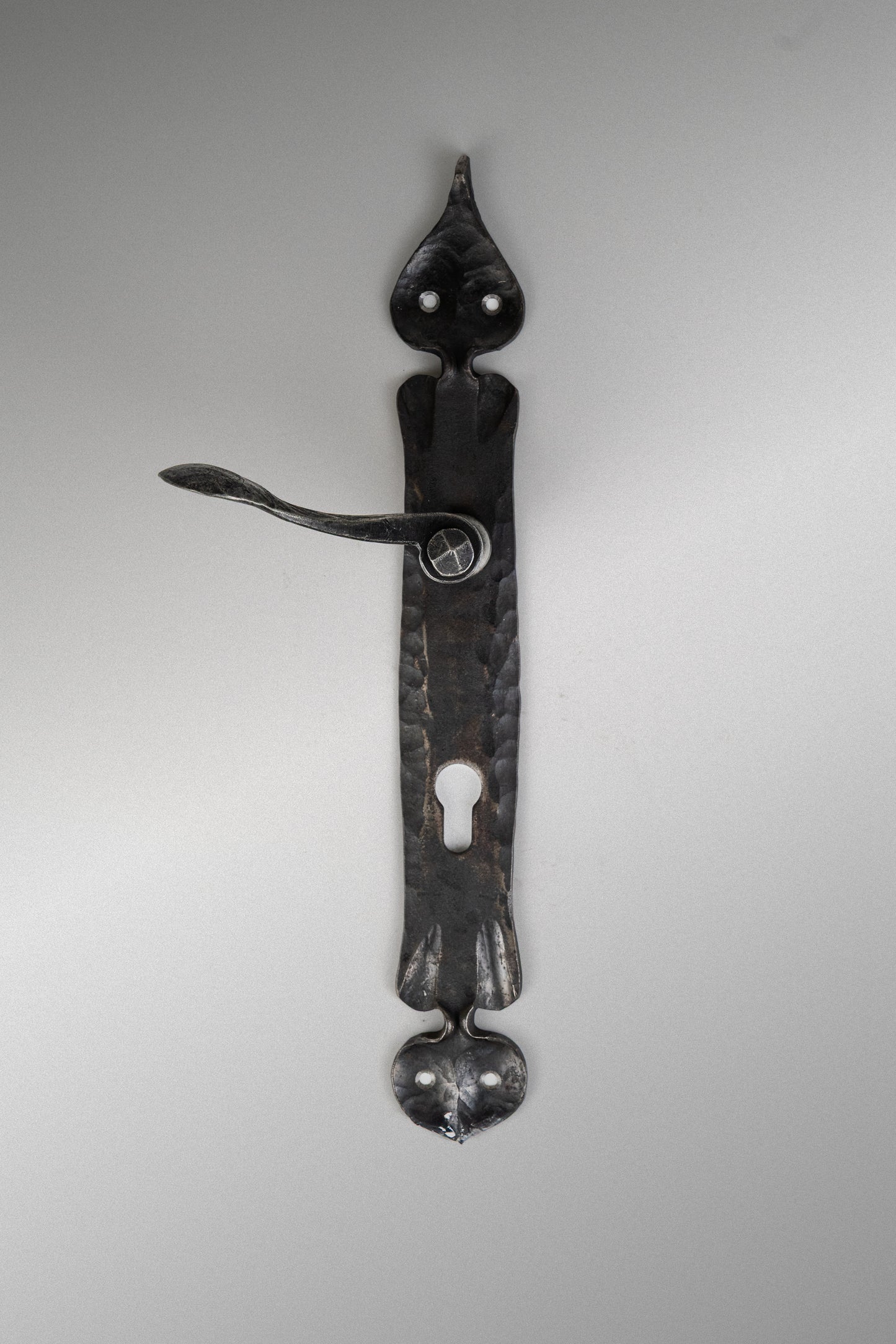 Geschmiedeter Türgriff (VJ101630)