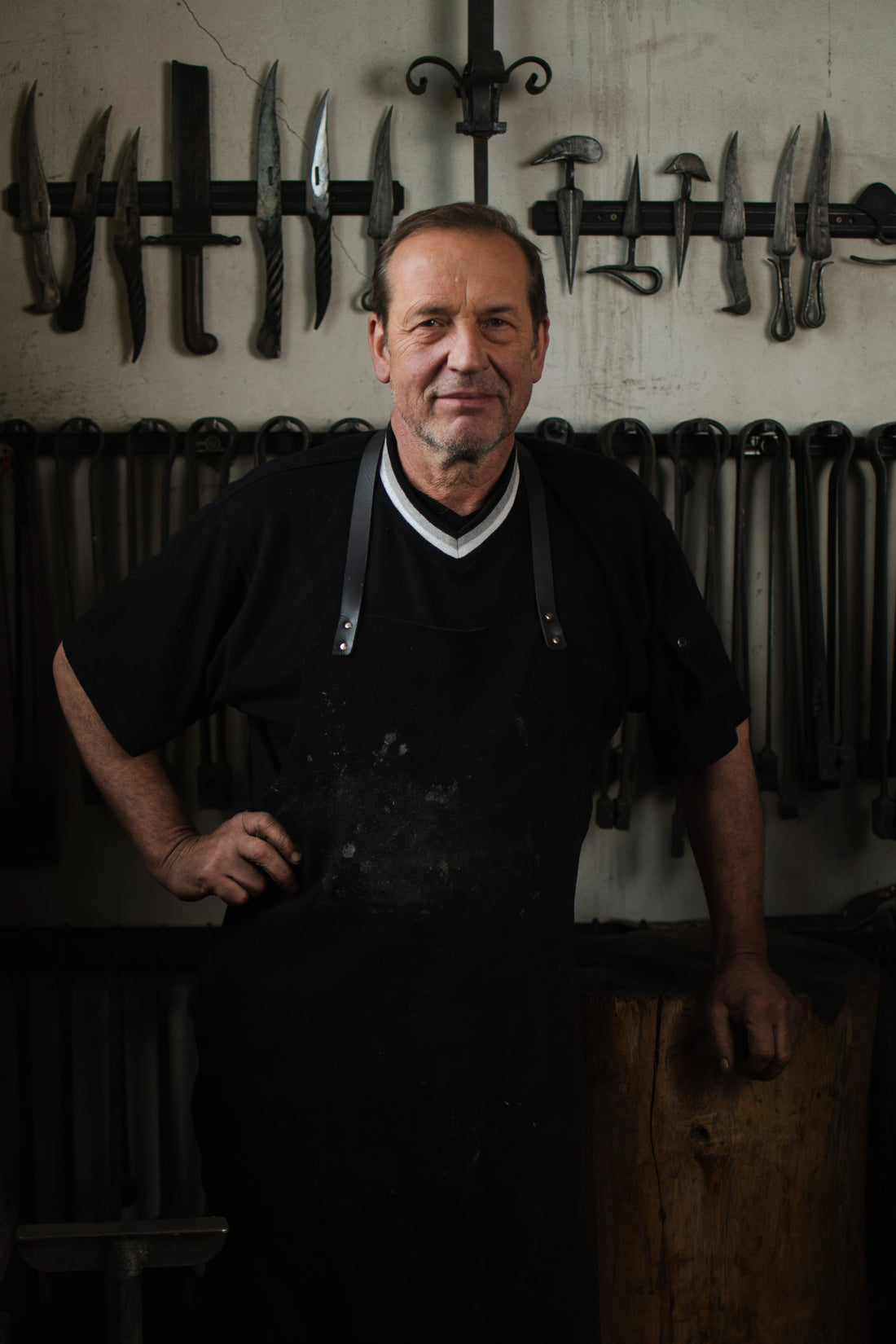 karel leupold: otec kovárny