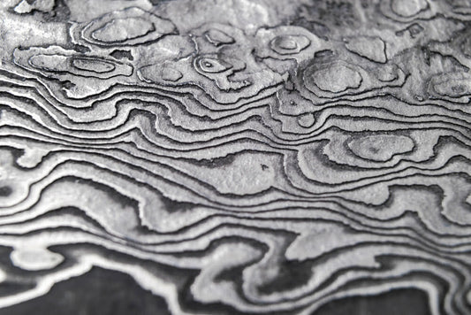 damascénská ocel: krása ukrytá v každé vrstvě