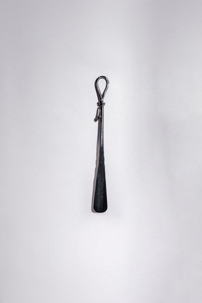 Geschmiedeter kurzer Schuhlöffel