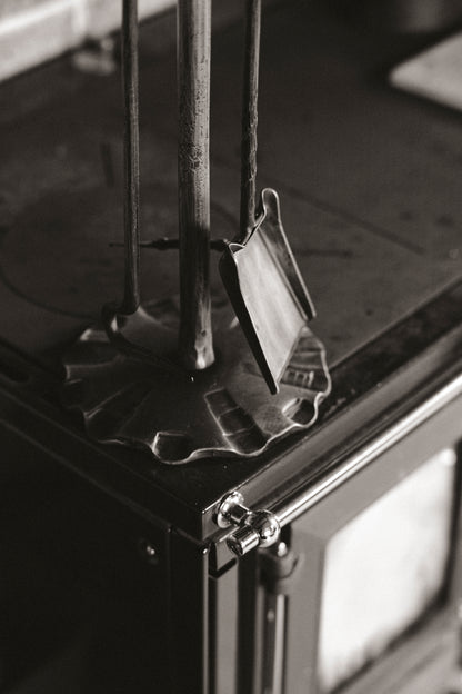 Geschmiedetes Kaminwerkzeug