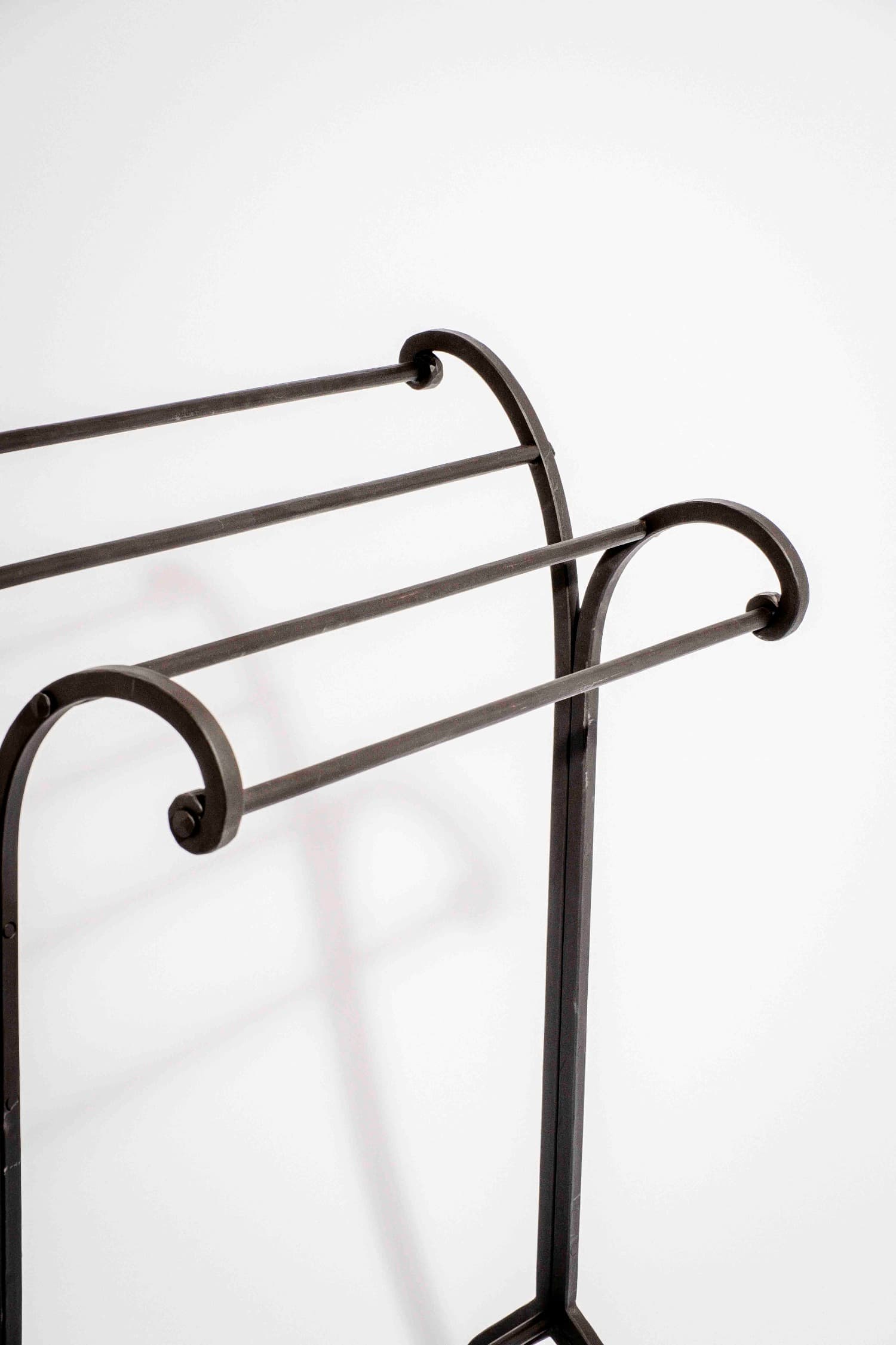 Metall-Kleiderständer