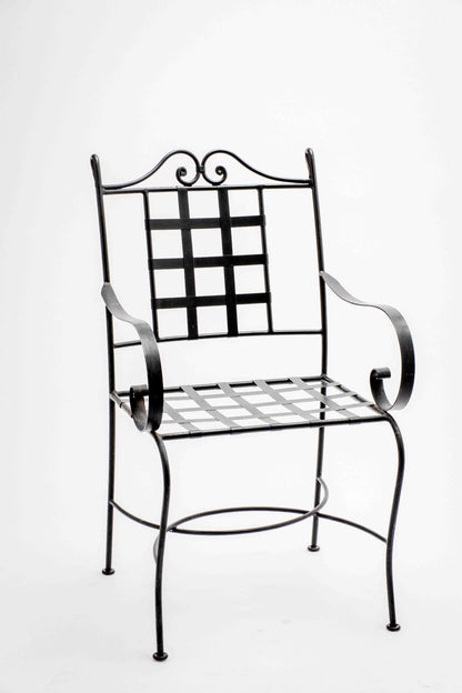 Handgeschmiedeter Stuhl