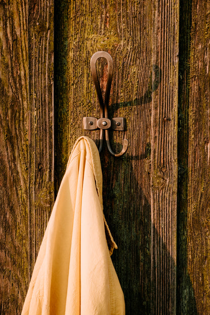 Geschmiedete Garderobe I.