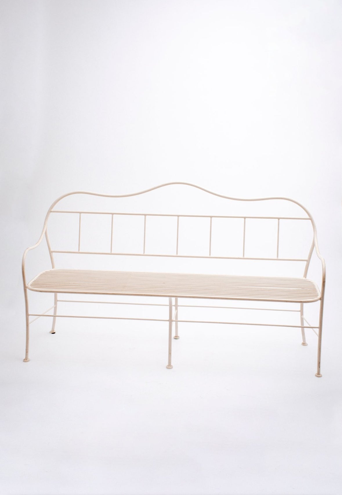 Handgeschmiedete Bank