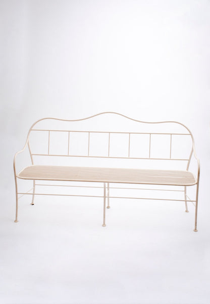 Handgeschmiedete Bank