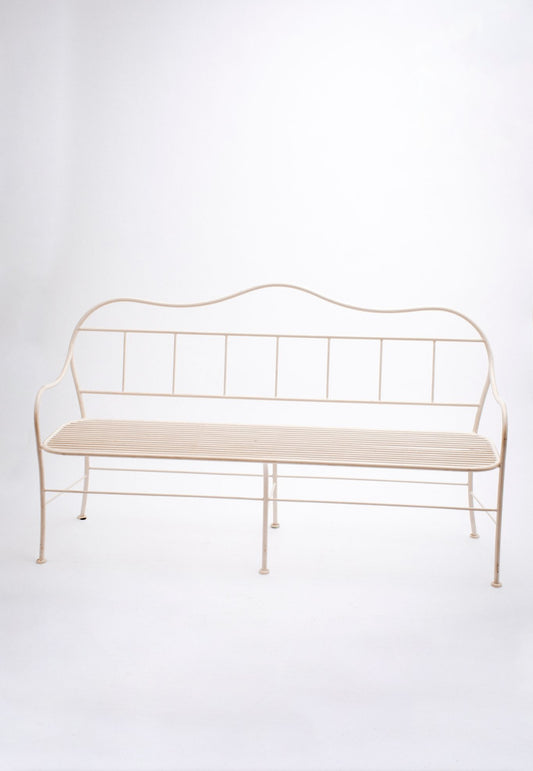 Handgeschmiedete Bank