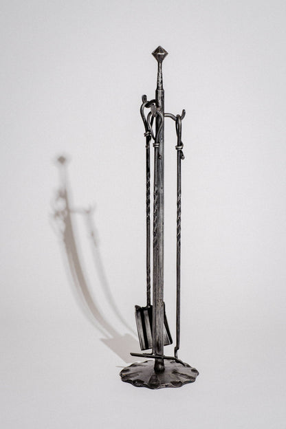 Geschmiedetes Kaminwerkzeug