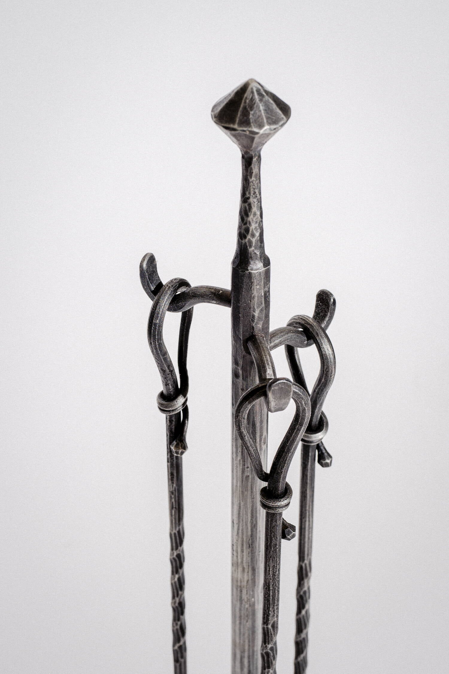 Geschmiedetes Kaminwerkzeug