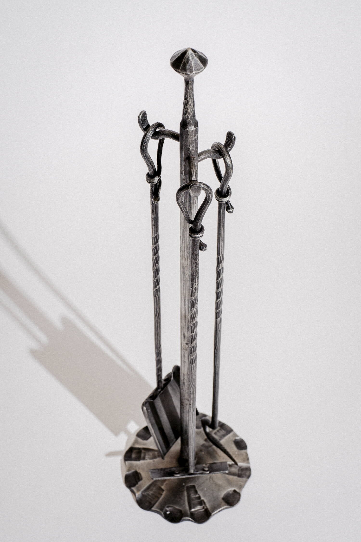 Geschmiedetes Kaminwerkzeug