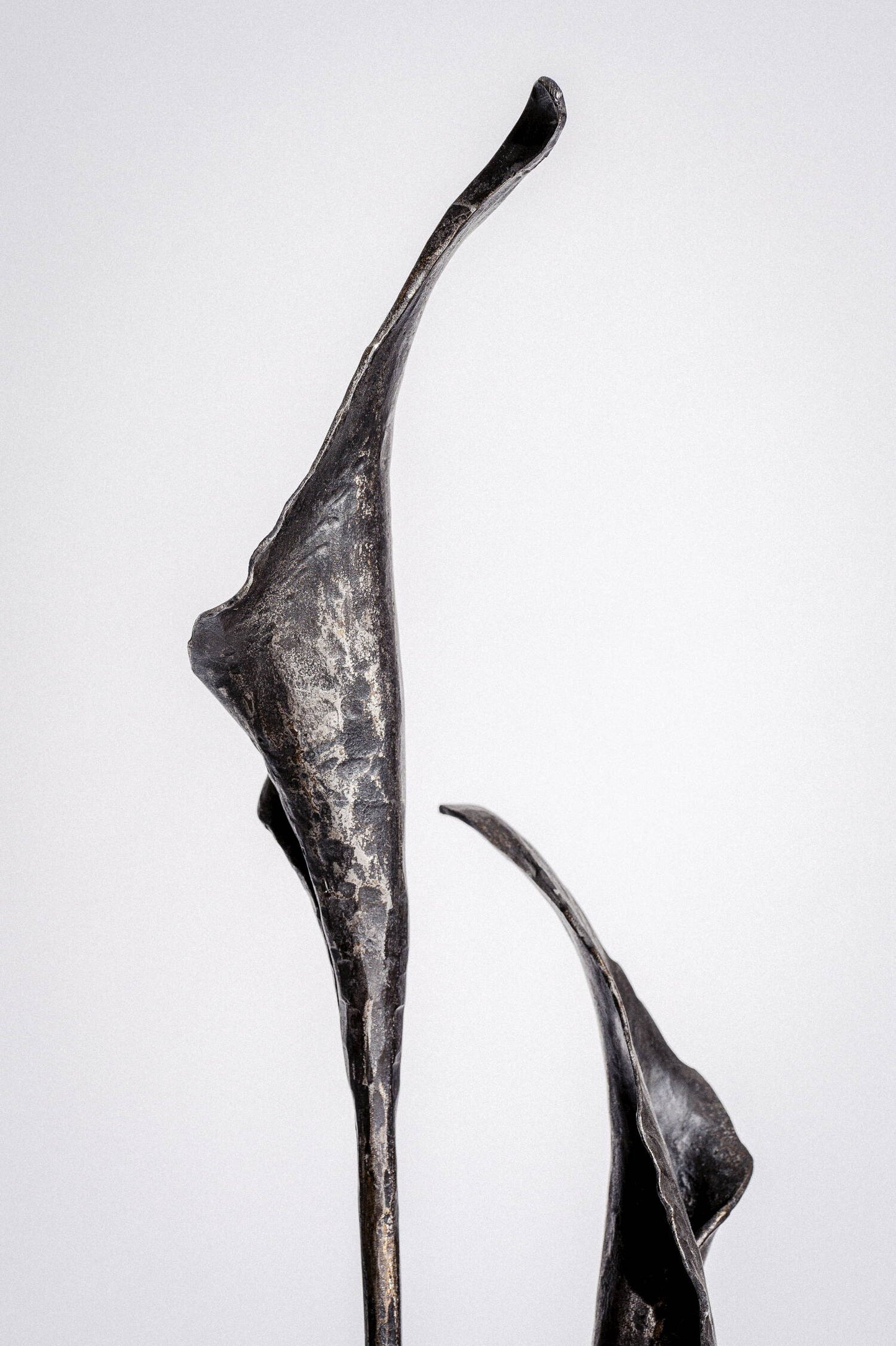 Geschmiedete Blume "Calla"