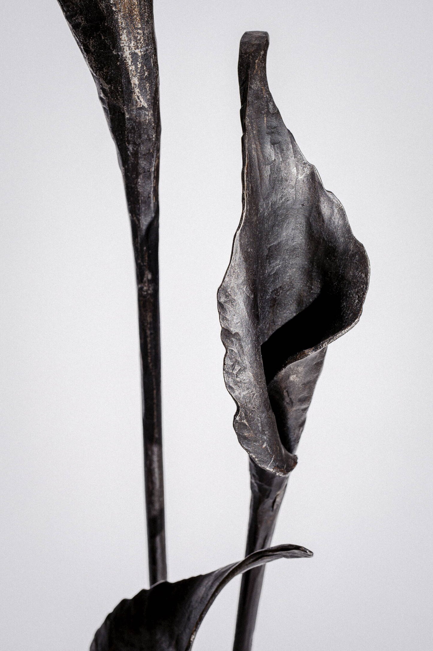 Geschmiedete Blume "Calla"