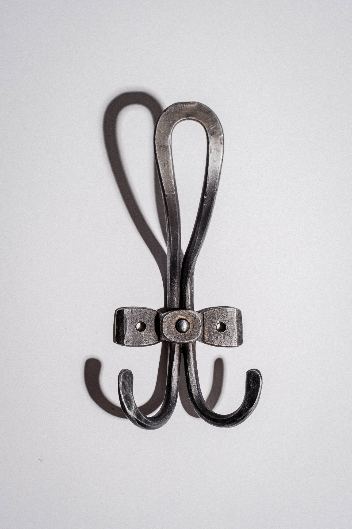 Geschmiedete Garderobe I.