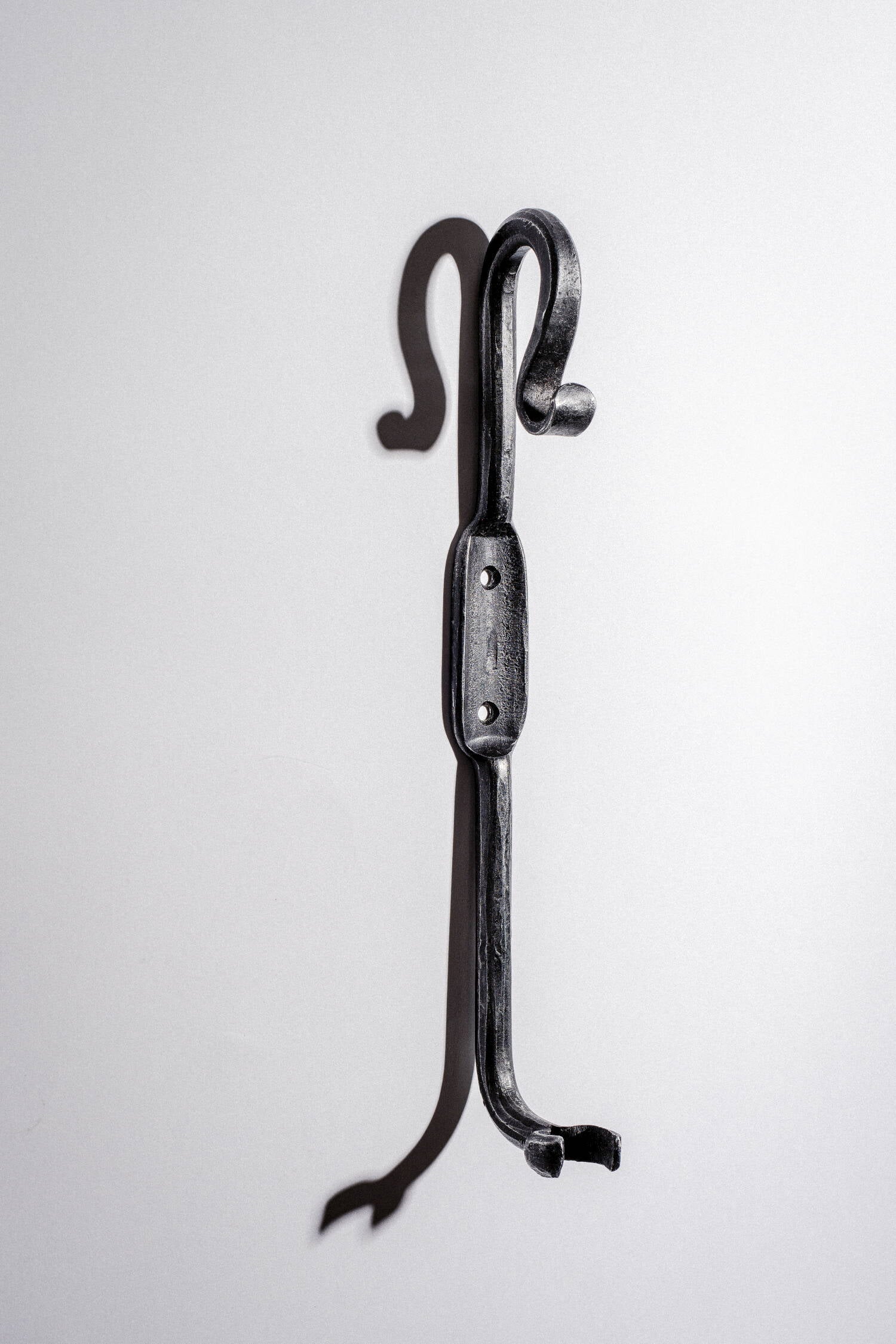 Der Schuhlöffel mit Griff