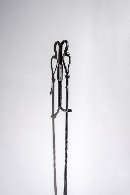 Der Schuhlöffel mit Griff