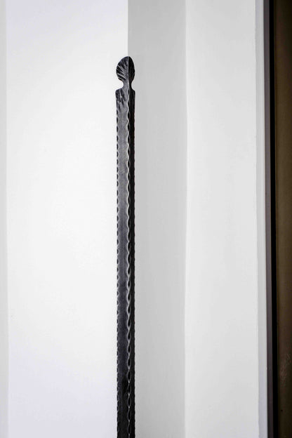 Geschmiedeter Wandschutz-Eckwinkel "Ring“