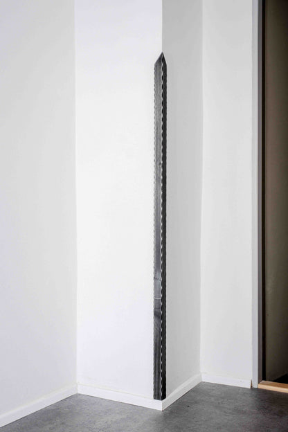 Geschmiedeter Wandschutz "Pfeil"