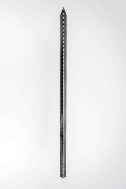 Geschmiedeter Wandschutz "Pfeil"