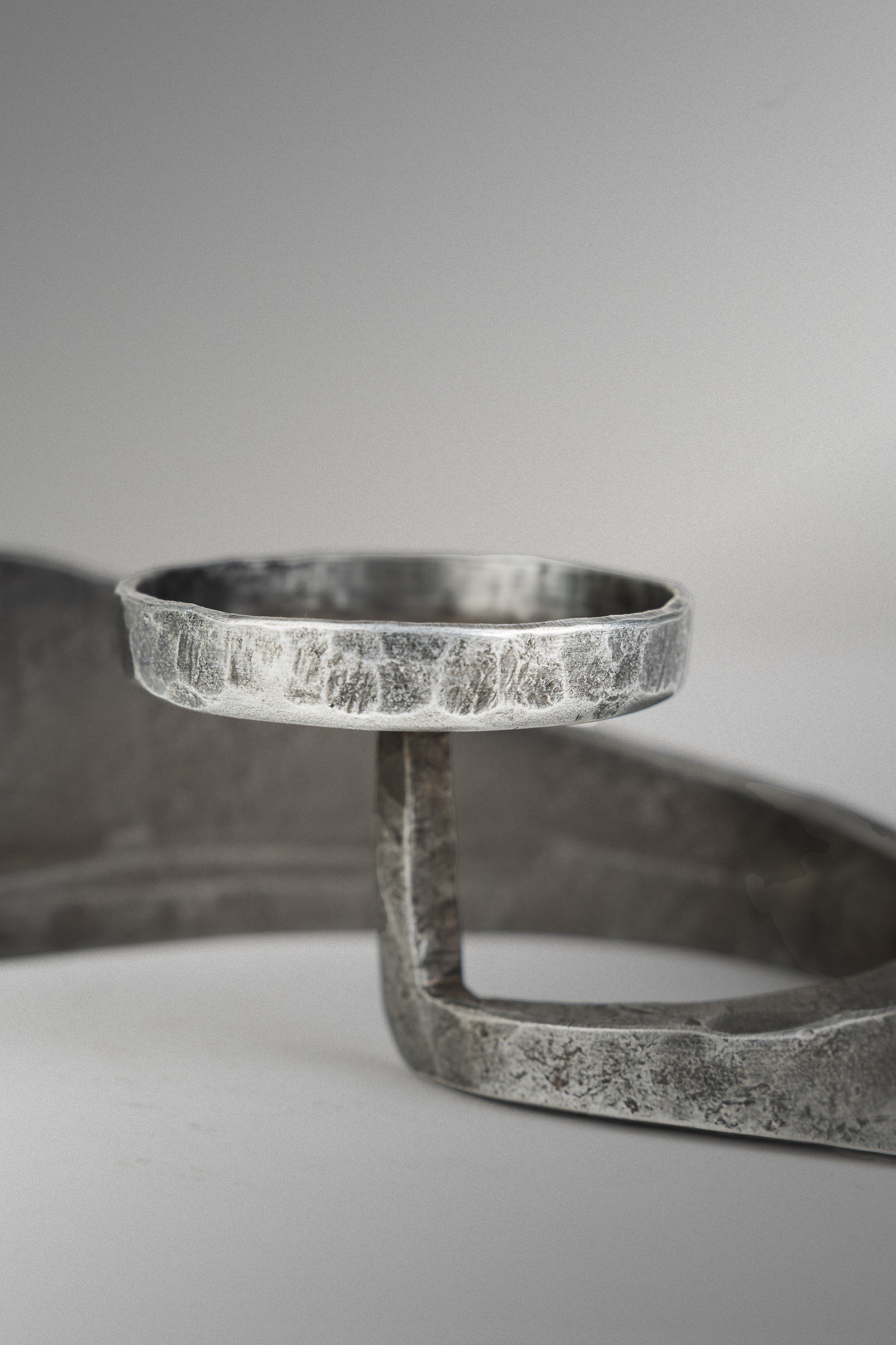 Kerzenhalter „Spirale“