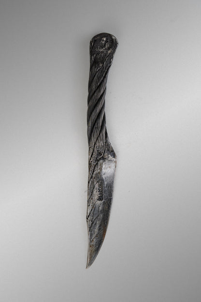 Messer „Stahlseil“