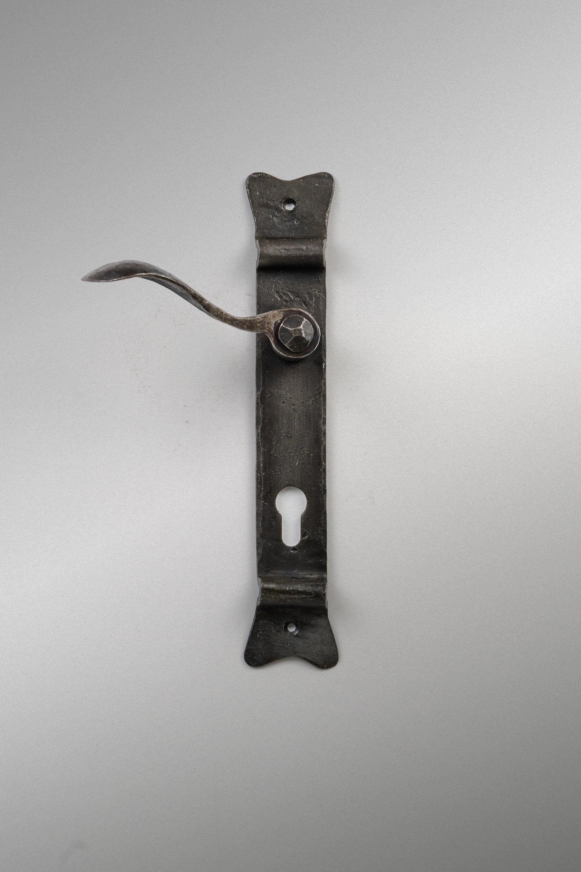 Geschmiedeter Türgriff (VJ101620)