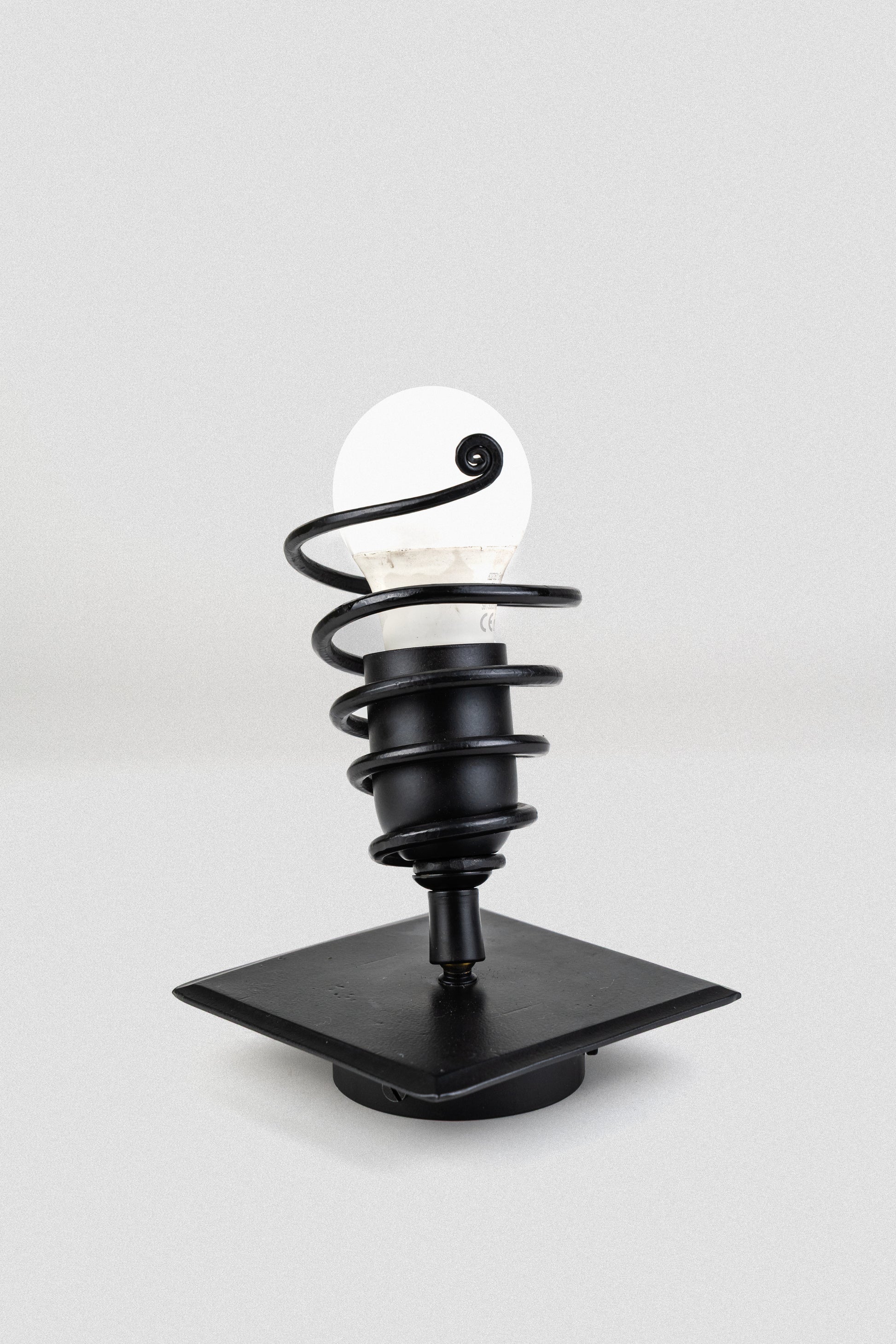 Geschmiedete Wandleuchte