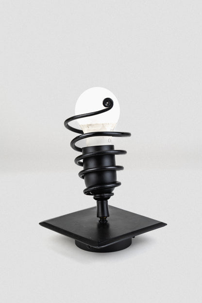 Geschmiedete Wandleuchte