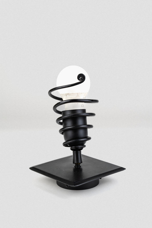 Geschmiedete Wandleuchte