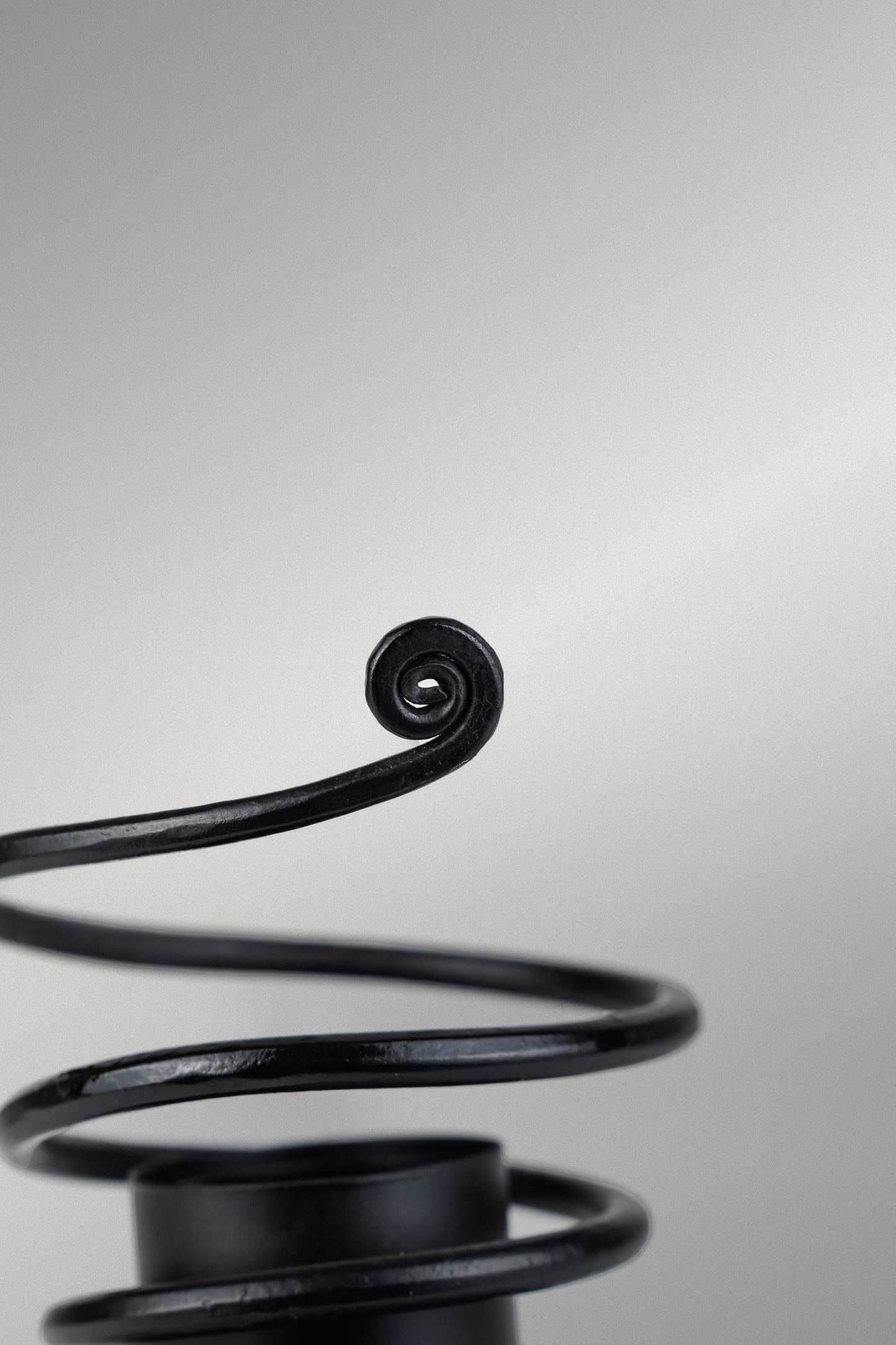 Geschmiedete Wandleuchte